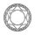 Ebc-Brake-Rotor-D-Series-Offroad-Solid-Round-Md6032D