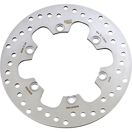 Ebc-Brake-Rotor-D-Series-Offroad-Solid-Round-Md6082D