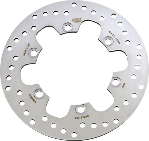 Ebc-Brake-Rotor-D-Series-Offroad-Solid-Round-Md6082D