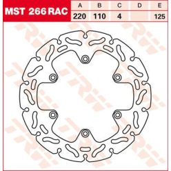 Rotor-Trw-Mst266Rac-Spate