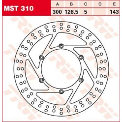 Disc-Frana-Rigid-Trw-Lucas-Mst310-Fata