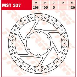 Rotor-Trw-Mst337-Fata