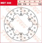 Rotor-Trw-Mst346-Spate