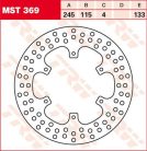 Trw Rotor Trw Mst369 Mst369