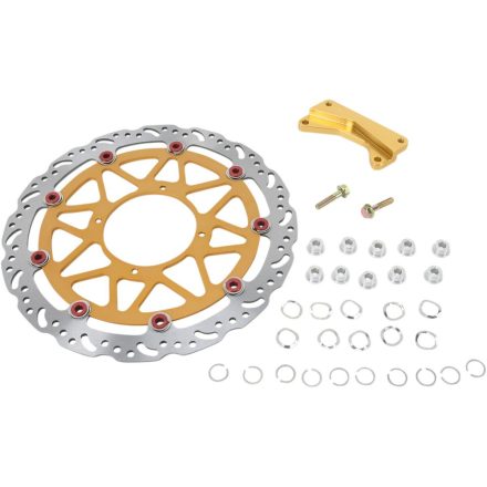 Ebc Disc Frana Flt Sm Series Wave Sm6213C