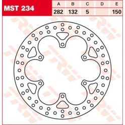 Rotor-Trw-Mst234-Fata