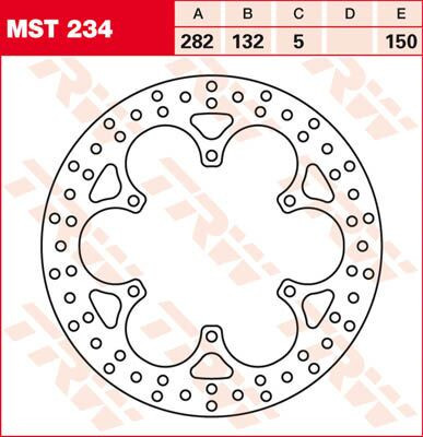 Rotor-Trw-Mst234-Fata