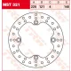 Rotor-Trw-Mst321-Spate