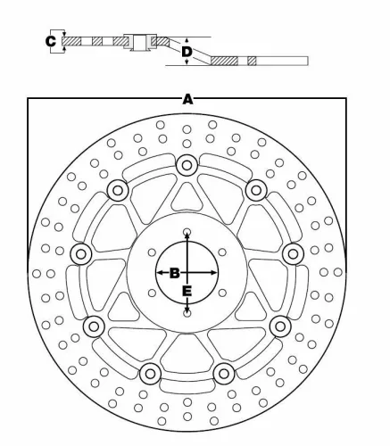 Rotor-Trw-Mst321-Spate