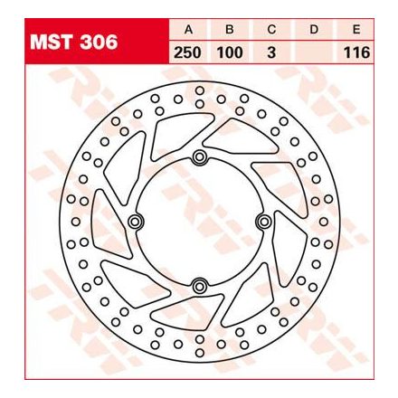 Rotor-Trw-Mst306-Fata