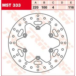 Rotor-Trw-Mst333-Spate