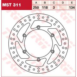 Rotor-Trw-Mst311-Fata