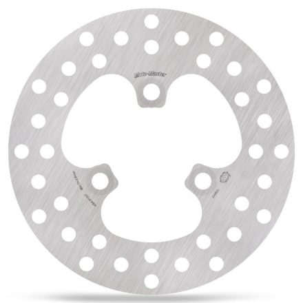 Moto-Master Disc Frana Round Fata 110117