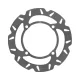Ebc-Brake-Rotor-Cx-Extreme-Series-Fixed-Contour-Wave-Md6255Cx