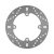 Brake Rotor Fix D Series Rnd Md6396D