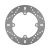 Brake Rotor Fix D Series Rnd Md6396D