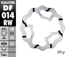 Disc frână Galfer wave off-road DF014RW