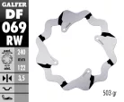 Disc frână Galfer wave off-road DF069RW