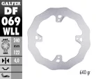Disc frână Galfer wave off-road DF069WLL