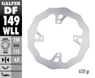 Disc frână Galfer wave off-road DF149WLL