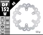 Disc frână Galfer wave off-road DF152W