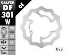 Disc frână Galfer wave off-road DF301W
