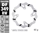 Disc frână Galfer wave off-road DF349RW