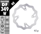 Disc frână Galfer wave off-road DF349W
