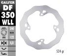 Disc frână Galfer wave off-road DF350WLL