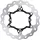 Disc frână Galfer flotant off-road DF368FLW