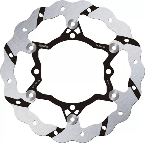 Disc frână Galfer flotant off-road DF368FRW