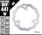Disc frână Galfer wave off-road DF441W