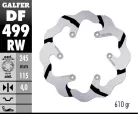 Disc frână Galfer wave off-road DF499RW