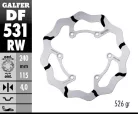 Disc frână Galfer wave off-road DF531RW