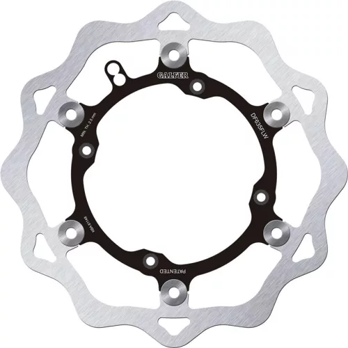 Disc frână Galfer flotant off-road DF635FLW