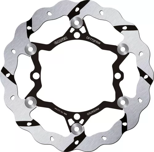 Disc frână Galfer flotant off-road DF772FRW