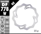 Disc frână Galfer wave off-road DF778W