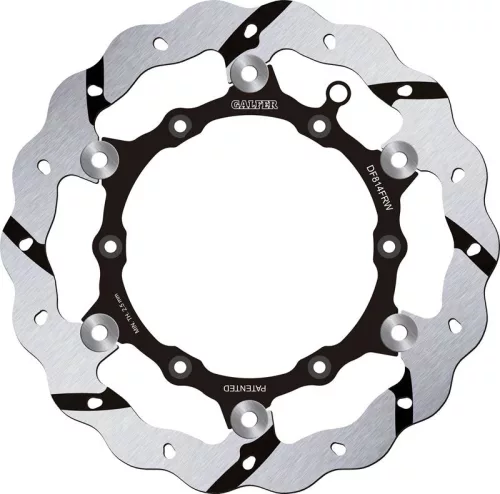 Disc frână Galfer flotant off-road DF814FRW