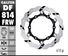 Disc frână Galfer flotant off-road DF814FRW