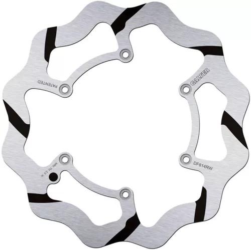 Disc frână Galfer wave off-road DF814RW