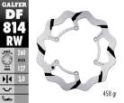 Disc frână Galfer wave off-road DF814RW