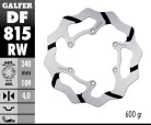 Disc frână Galfer wave off-road DF815RW