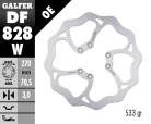Disc frână Galfer wave off-road DF828W