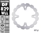 Disc frână Galfer wave off-road DF829WLL