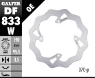 Disc frână Galfer wave off-road DF833W