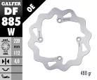 Disc frână Galfer wave off-road DF885W