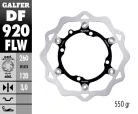Disc frână Galfer flotant off-road DF920FLW