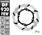 Disc frână Galfer flotant off-road DF920FRW