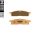 Placute frana GALFER Sinter Offroad FD097G1396