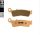Placute frana GALFER Sinter Offroad FD545G1396